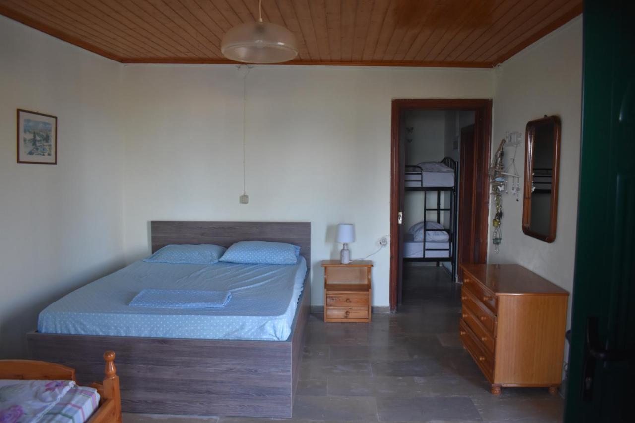 Bouka Beachfront Bungalows Agios Nikolaos  Exteriör bild
